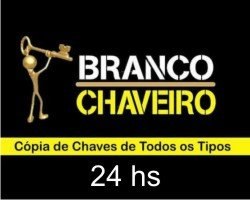 Branco Chaveiro
